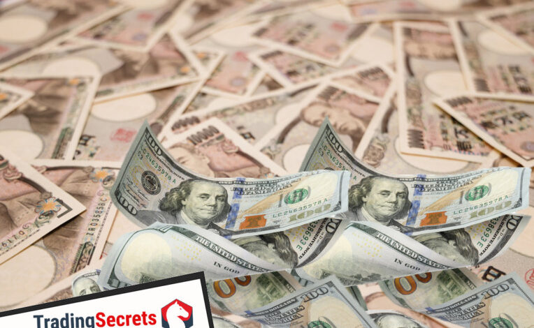 دوﻻر أمريكي ين ياباني وارتداد زوج العملات من اﻷعلى له في شهرين