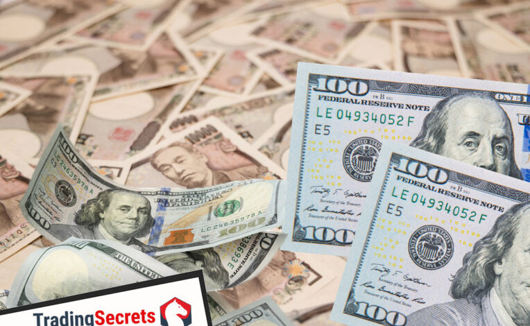 دوﻻر أمريكي ين ياباني واﻻرتداد للجلسة الثانية على التوالي ببداية اﻷسبوع
