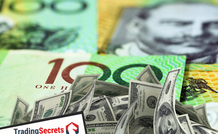 دوﻻر أسترالي دوﻻر أمريكي واﻻستمرارية السلبية تسيطر على أداء زوج العملات