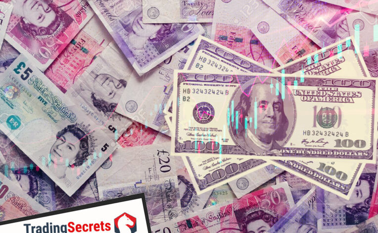 جنيه إسترليني دولار أمريكي GBP/USD يستأنف الارتفاع في مستهل تداولات الأسبوع