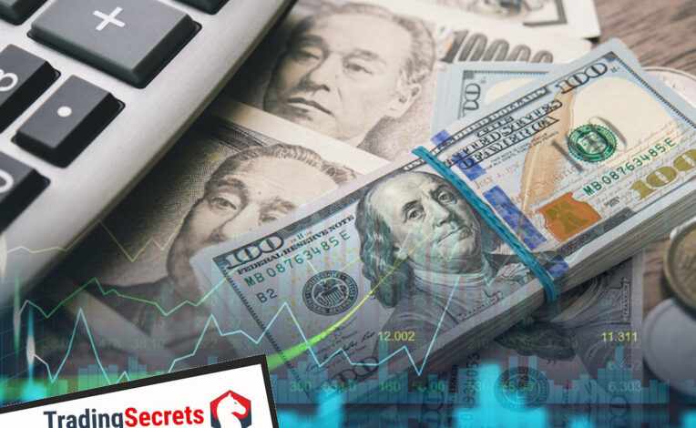 دولار أمريكي ين ياباني USD/JPY ينخفض بقوة للجلسة الرابعة على التوالي