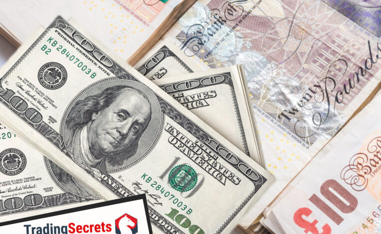 جنيه إسترليني دولار أمريكي يعمق خسائره لأدنى مستوى في شهر مع مخاوف ارتفاع الإصابات
