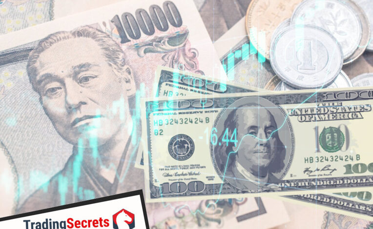 دولار أمريكي ين ياباني USD/JPY يستمر في تداولاته الإيجابية في أولى جلسات الأسبوع