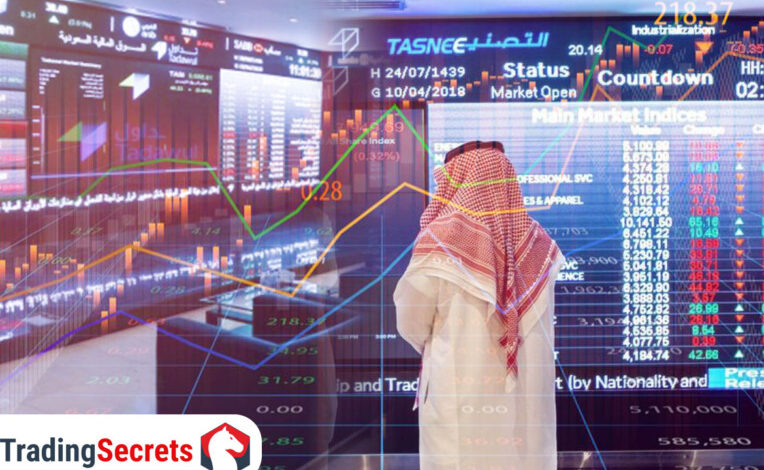 السوق السعودي يسجل هبوطا لليوم التالي في أخبار بورصة الاسهم السعودية مباشر 28/10/2021