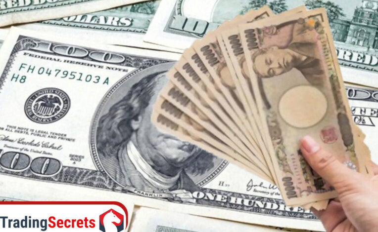 دولار أمريكي ين ياباني يرتفع لثالث أسبوع على التوالي في ختام تداولات هذا الأسبوع