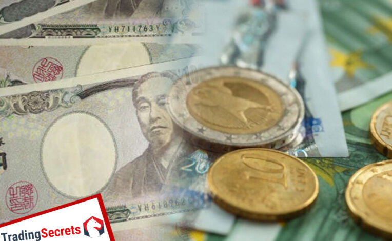 يورو ين ياباني يواصل الاستقرار الإيجابي لثالث جلسة على التوالي في مستهل الأسبوع